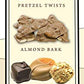 Philadelphia Candies Original Potato Chips, Milk Chocolate Covered 9 Ounce Gift Bag