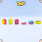 Generic BUBS Mini Mix Swedish Candy - 1/2 Pound Small Size from Sweden, Perfect for Tiktok Fans