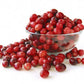 Fresh Frozen Organic Cranberries by Northwest Wild Foods - Healthy Antioxidant Fruit Diet - for Smoothies, Pies, Jams, Syrups (9