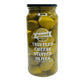 Sanniti Stuffed Greek Olives, Net Weight 16 Oz - Drained Weight 10 Oz (Truffle Cheese)