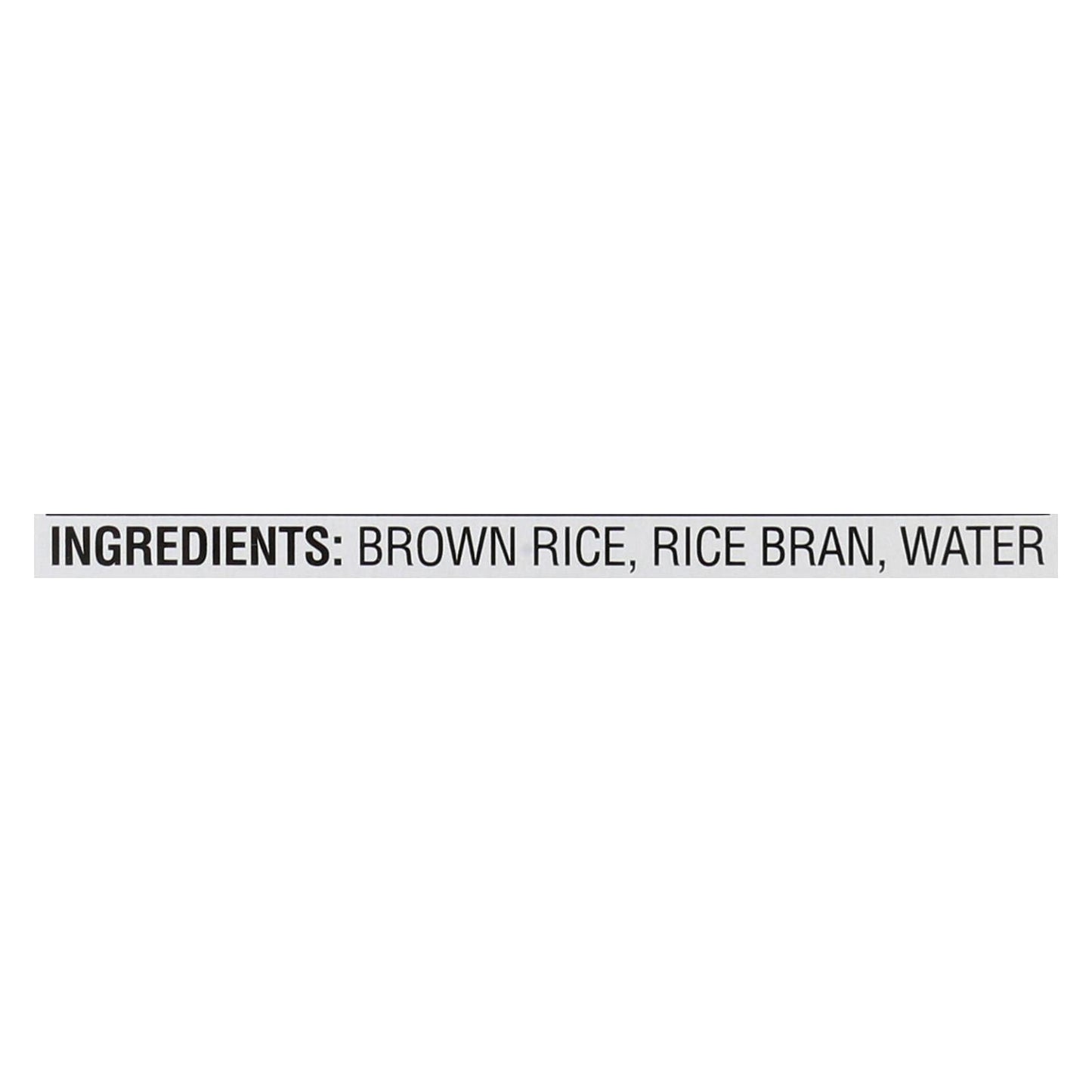Tinkyada Grand Shell Brown Rice Pasta, 8 Ounce - 12 Per Case.