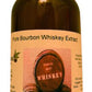 OliveNation Bourbon Whiskey Extract, 8 oz, Brown, Model EW8