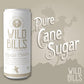 Wild Bills Vanilla Cream Soda - Classic Craft Soda, Caffeine Free, Gluten Free, Vegan, 12 Oz, 12 Pack, Cream