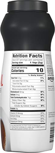 large online retailer Saver Non-Dairy Coffee Creamer, Powdered, 16 Oz, Original Flavor