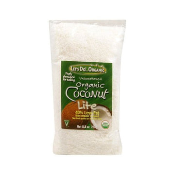 Let'S Do Lite Shredded Coconut (12X8.8 Oz)