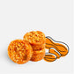 EMMY Coconut Cookies - Peanut Butter, Gluten-Free, Vegan, Paleo-Friendly, 6 oz (Pack of 2), Natural