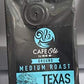 Cafe Ole Taste of Texas Ground Coffee Sampler 3 pack Taste of Austin, Texas Pecan, and Taste of San Antonio