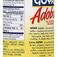 Adobo All Purpose Seasoning Without Pepper By Goya, Poultry, Seafood, Meat, And Vegetable Seasoning, Fat Free And Calorie Free Latin Spice Blend, Mexican Seasoning, 28Oz. Bottle