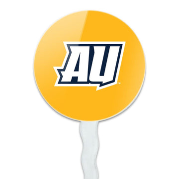 Averett University Secondary Logo Cupcake Picks Toppers Decoration Set Of 6