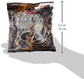 Parle Melody Chokolate CANDY 100pcs Milk choko PARLE MELODY With - HerbalStore_247