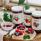 D’Arbo All-Natural Sour Cherry Fruit Spread, 16 Oz | Crafted Tradition | Pure Fruit Flavor No Artificial Preservatives—Ensuring A Naturally Sweet And Flavorful Spread.