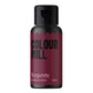 Colour Mill Aqua Blend Food Coloring, 20ml, Burgundy, Water-Based, CMA20BUR