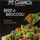 P.F. Changs Home Menu Beef with Broccoli Skillet Meal, Frozen Meal, 22 oz