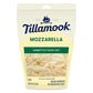 Tillamook Mozzarella Shredded Cheese, 8 oz (Packaging May Vary)