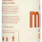 MALK Organic Vanilla Oat Milk 28 fl oz - Non GMO  Gluten Free  Dairy Free  Plant Based  Vegan