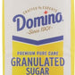 Domino  Granulated White Sugar  4 lb