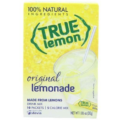 Water Enhncr Lmnade 10Ct (Pack Of 12)