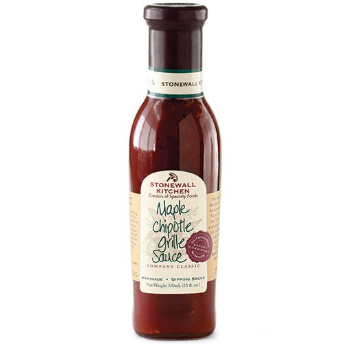 Stonewall Kitchen 4 Piece Our Classic Grille Sauce Collection