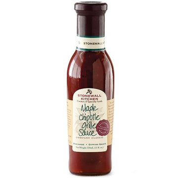 Stonewall Kitchen 4 Piece Our Classic Grille Sauce Collection