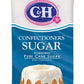 C&H, Pure Cane, Powdered Sugar, 32Oz Bag (Pack Of 2)