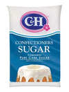 C&H, Pure Cane, Powdered Sugar, 32Oz Bag (Pack Of 2)