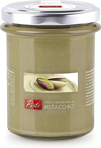Crema Al Pistacchio 200Gr Italian Import]