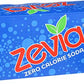 Zevia Zero Calorie Soda, Cola Flavor, 12 Fl Oz (Pack of 10)