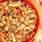 Tex Mex Snack Trail Mix: Cajun Peanuts, Sesame Sticks, Salsa Corn Sticks, Chili Bits, Pumpkin Seeds Almonds - 22 oz Value Bag GV