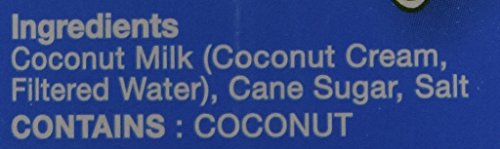 Nature'S Charm Sweetened Condensed Coconut Milk, 11.25 Ounce (Pack Of 6)