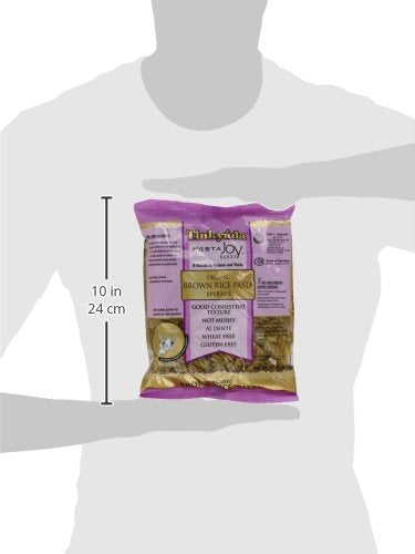Tinkyada Brown Rice Spiral Pasta Organic 12 Ounces (Case Of 12)