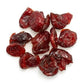 Yupik Organic Cranberries, Apple Juice Infused, 2.2 Lb, Non-Gmo, Gluten-Free, Vegan, Kosher, Dried Fruits, No Added Sugar, Plump