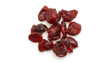Yupik Organic Cranberries, Apple Juice Infused, 2.2 Lb, Non-Gmo, Gluten-Free, Vegan, Kosher, Dried Fruits, No Added Sugar, Plump