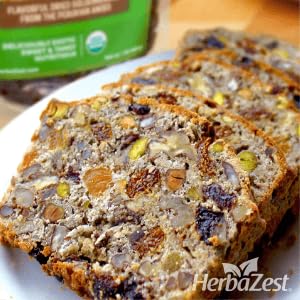Herbazest Goldenberries Dried Organic - 1 Lb - Usda Certified, Vegan & Gluten Free Superfood - Perfect For Snacks, Baked Goods,