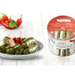 Palirria Stuffed Vine Leaves Sweet & Spicy Dolmas Pack Of 2