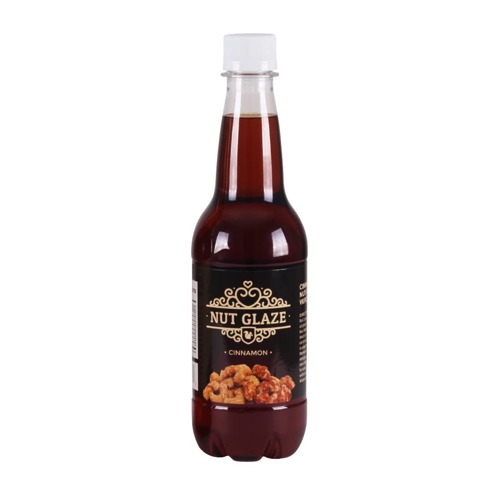 Time For Treats Vkp1217 Cinnamon Nut Glaze