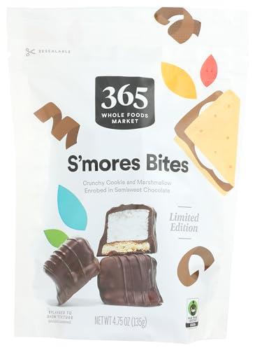 WFM SMORES BITES (12x4.75)