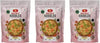 Orgabliss Multi Millet Noodles | Delighfult Taste | Ready to Eat | Easy & Quick to Cook Instant Noodles Vegetarian (175 g) With 