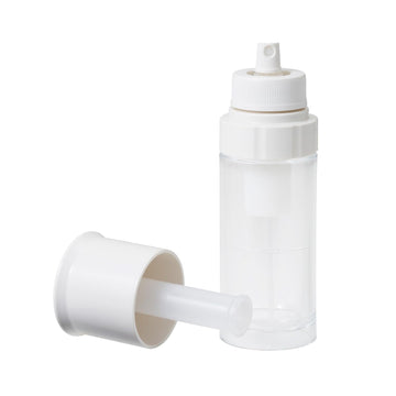 LEC Oil Spray M (50ml) / Gas-Free Pump/Less Oil Healthy/For Salad, Olive, Edible Oil