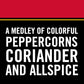 Mccormick Peppercorn Medley Grinder, 0.85 Oz