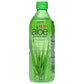 Iberia Aloe Vera Juice Drink with Pure Aloe Pulp, Original,16.9 Fl Oz (Pack of 8)