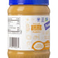 Peanut Butter & Co. Old Fashioned Smooth Peanut Butter, Non-GMO, Gluten Free, Vegan, No Sugar Added, 16 Ounce