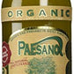 Paesanol ORGANIC UNFILTERED Extra Virgin Olive Oil 33.8 Fl Oz Glass