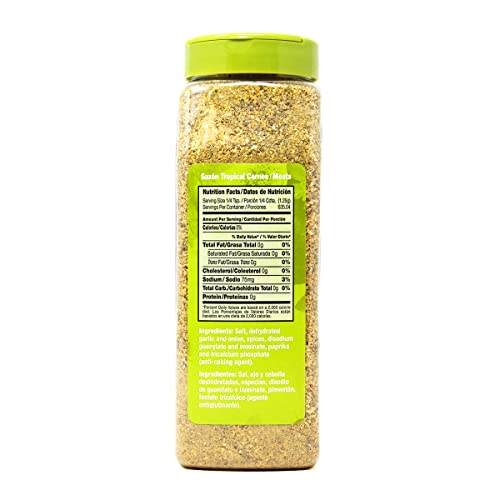 Badia Sazon Tropical, 1.75 Pound (Pack Of 6)