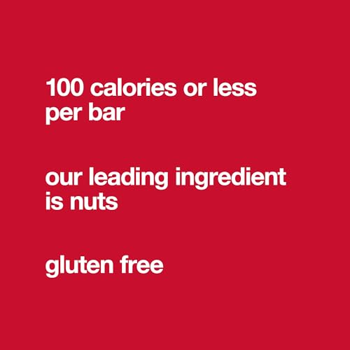 KIND Bar Minis Variety Pack - Dark Chocolate Nuts & Sea Salt, Caramel Almond Sea Salt, Dark Chocolate Cherry Cashew - 30 Count