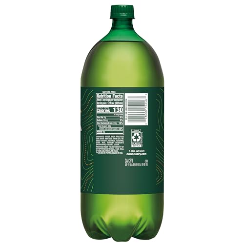 Canada Dry Ginger Ale  67.6 Fl Oz Bottle