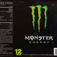 Monster Energy Drink, Green, Original, 16 Ounce (Pack Of 12)