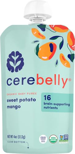 Og2 Cbelly Puree Pot Mgo ( 6 X 4 Oz   )