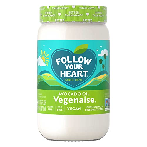 FYH AVOC OIL VEGENAISE (6x16.00)