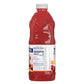 Ocean Spray Diet Cran-Lemonade Juice Drink, 64 Fl Oz Bottle, Pack of 8