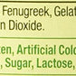 Spring Valley Fenugreek compact pieces - 610 mg, 100 Count, Pack of 1